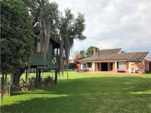 Chía, Departamento de Cundinamarcaのカントリーハウス