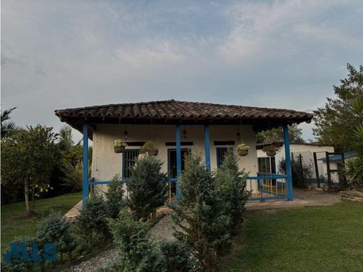 Luksusowy dom w Rionegro, Departamento de Antioquia