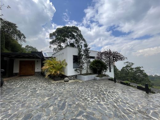 Casa de lujo en Medellín, Departamento de Antioquia