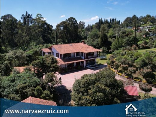 Luxury home in Tabio, Cundinamarca