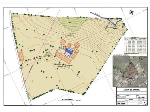 Land in Armenia, Quindío Department