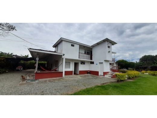 Rustik ya da çiftlik Armenia, Quindío Department