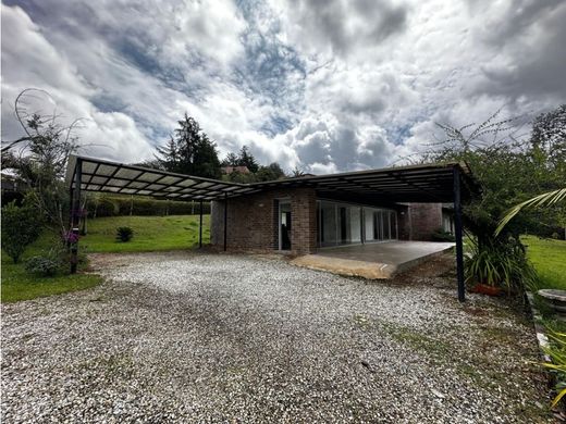 Rustik ya da çiftlik Carmen de Viboral, El Carmen de Viboral