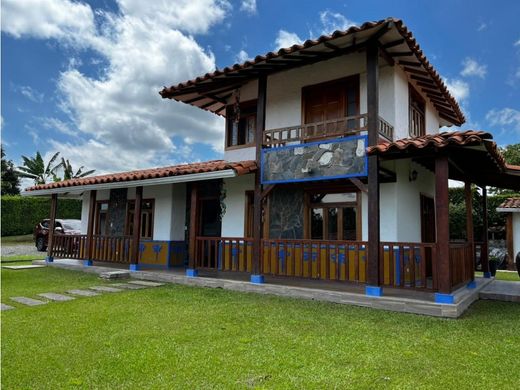 Country House in Montenegro, Quindío Department