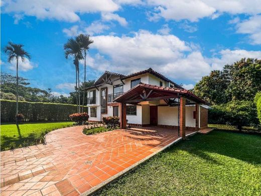Luxus-Haus in Cali, Departamento del Valle del Cauca