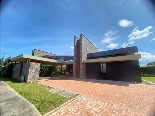 Luxe woning in Rionegro, Departamento de Antioquia