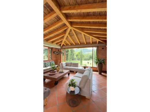 Luksusowy dom w Retiro, Departamento de Antioquia