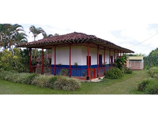 ‏בתים כפריים או חוות ב  Quimbaya, Quindío Department