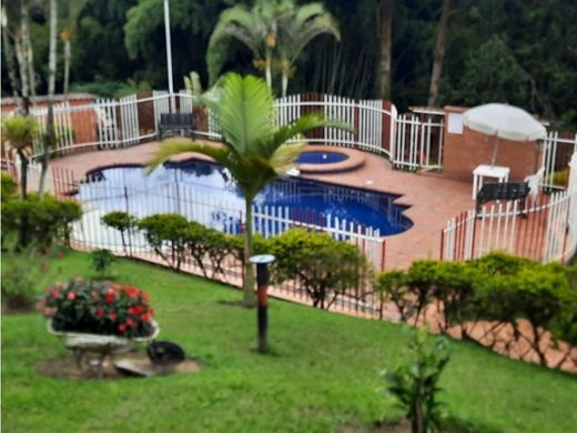 Farmhouse in Santa Rosa de Cabal, Departamento de Risaralda