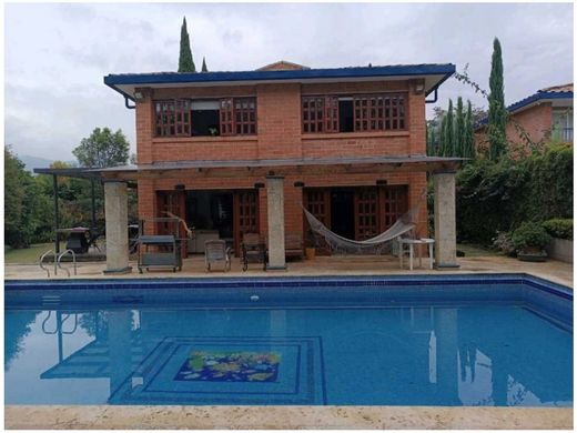 Casa di lusso a La Estrella, Departamento de Antioquia