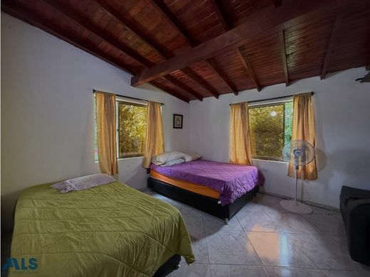 Casa de campo en Sopetrán, Liborina