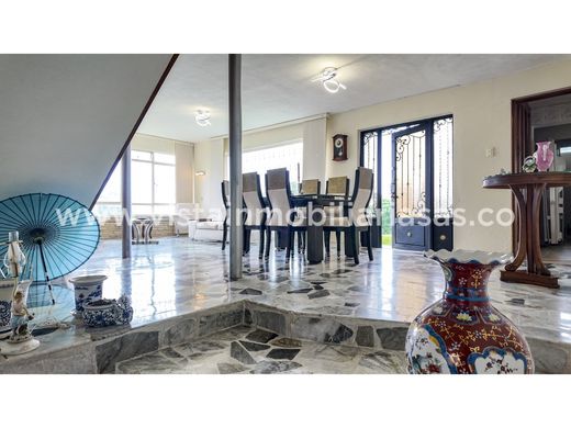 ‏בתי כפר ב  Manizales, Departamento de Caldas