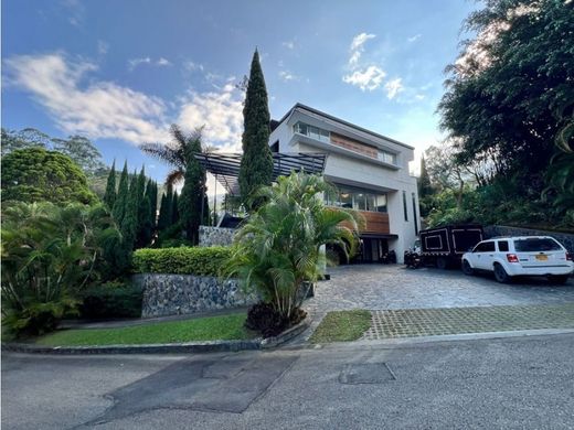 Luxe woning in Medellín, Departamento de Antioquia