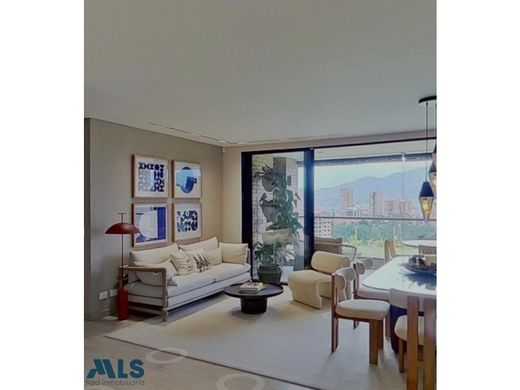 Appartement à Medellín, Departamento de Antioquia