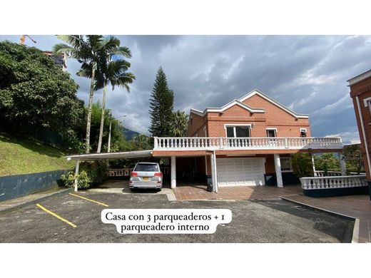 Maison de luxe à Medellín, Departamento de Antioquia