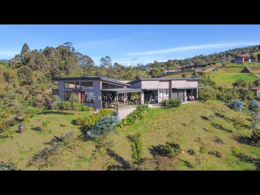 Köy evi Rionegro, Departamento de Antioquia