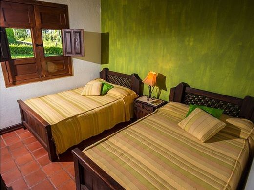 Casa de campo - Armenia, Quindío Department