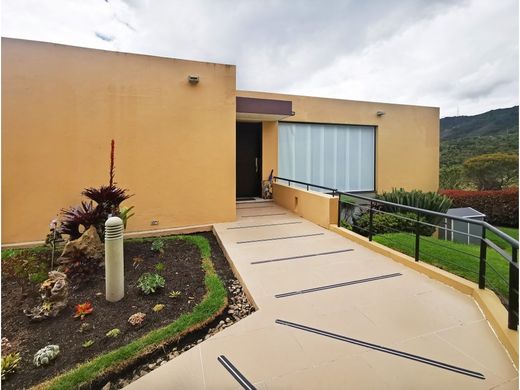 Luxury home in La Calera, Cundinamarca