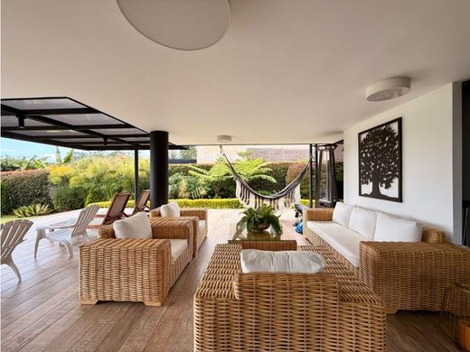 Luksusowy dom w Rionegro, Departamento de Antioquia