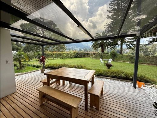 Propriété de campagne à Carmen de Viboral, El Carmen de Viboral