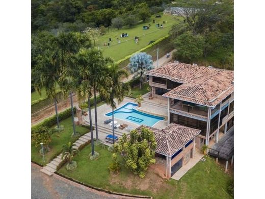 ‏בתים כפריים או חוות ב  San Jerónimo, Departamento de Antioquia