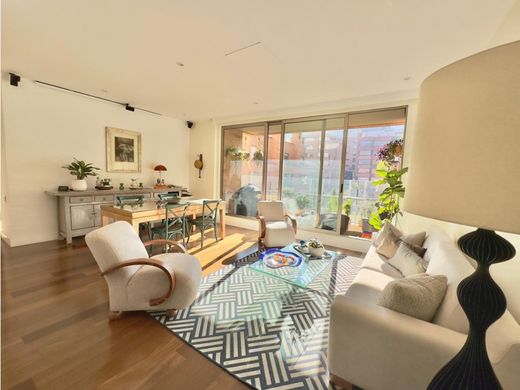 Apartment / Etagenwohnung in Bogotá, Bogotá  D.C.