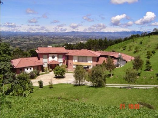 Köy evi Rionegro, Departamento de Antioquia