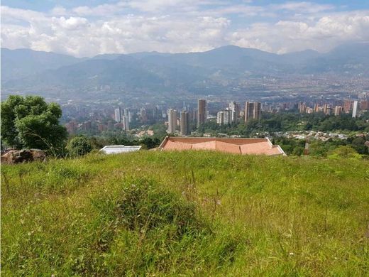 Grundstück in Medellín, Departamento de Antioquia