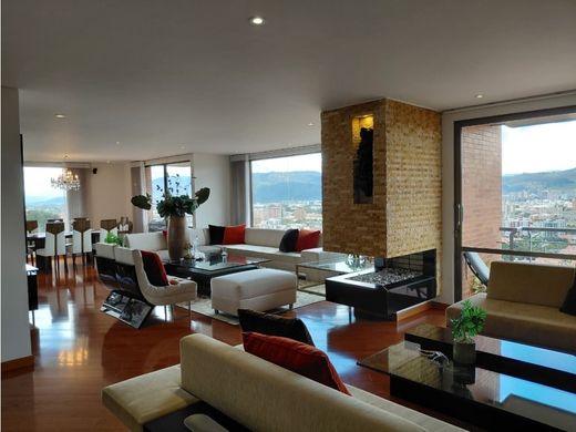 Apartment / Etagenwohnung in Bogotá, Bogotá  D.C.