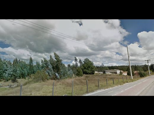 Tocancipá, Departamento de Cundinamarcaの土地