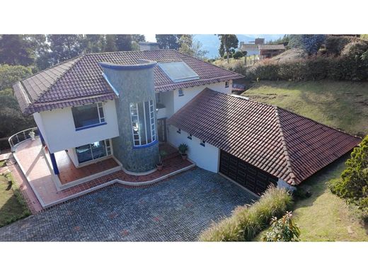 Luksusowy dom w Medellín, Departamento de Antioquia