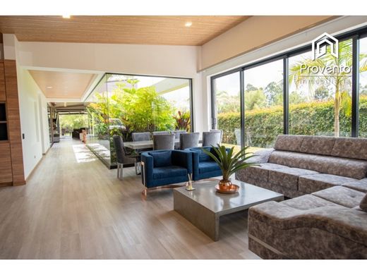 Casa de luxo - Rionegro, Departamento de Antioquia