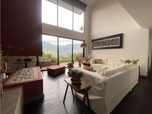 Casa di lusso a La Calera, Departamento de Cundinamarca