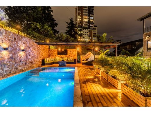 Maison de luxe à Medellín, Departamento de Antioquia