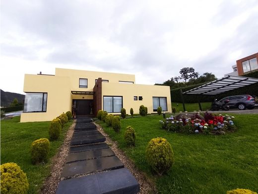 Casa di lusso a La Calera, Departamento de Cundinamarca