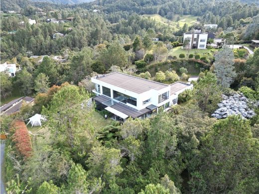 Luksusowy dom w Retiro, Departamento de Antioquia