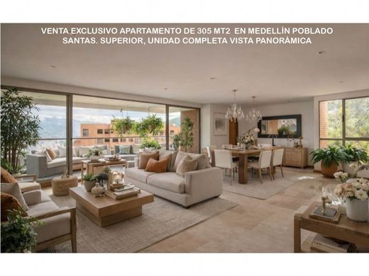 Apartment in Medellín, Departamento de Antioquia