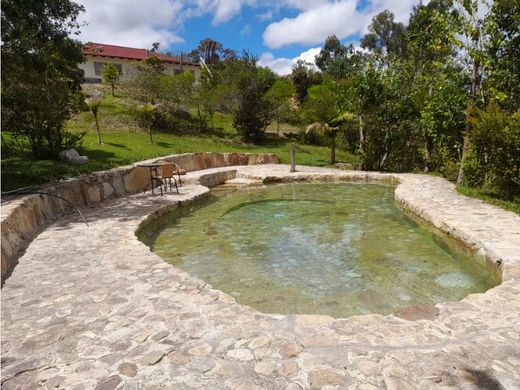 Cortijo o casa de campo en Villa de Leyva, Departamento de Boyacá