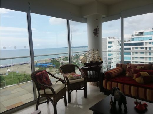 Apartment / Etagenwohnung in Cartagena, Cartagena de Indias