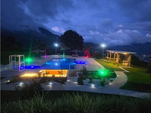 Gutshaus oder Landhaus in Medellín, Departamento de Antioquia