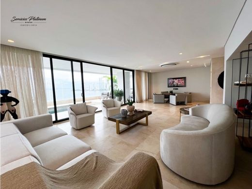 Penthouse w Cartagena, Cartagena de Indias