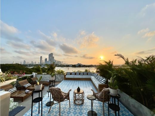 Daire Cartagena, Cartagena de Indias