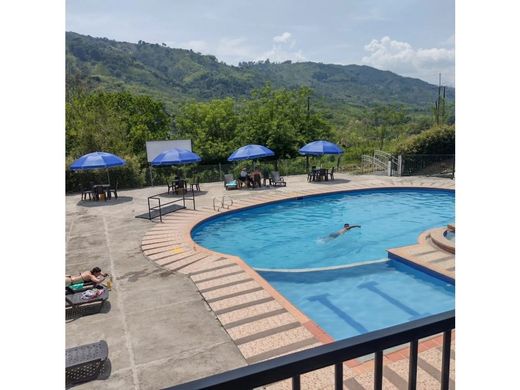 Rustik ya da çiftlik Marsella, Departamento de Risaralda