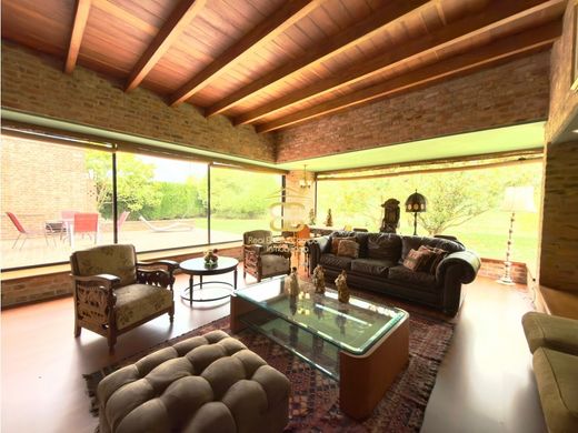Lüks ev Sopó, Departamento de Cundinamarca