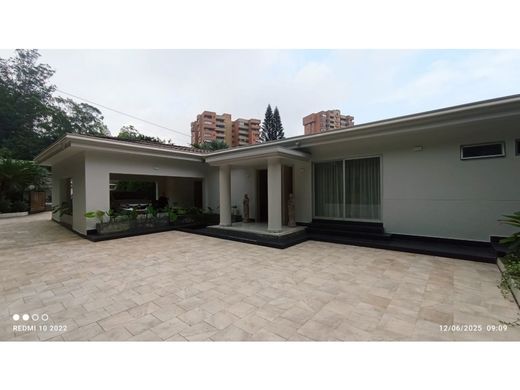 호화 저택 / 메데인, Medellín