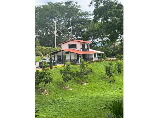 ‏בתים כפריים או חוות ב  Sopetrán, Liborina