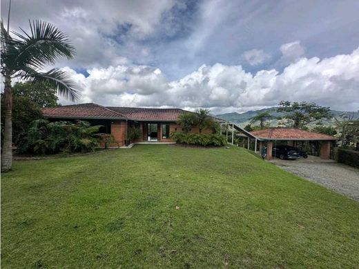 Casa de luxo - Retiro, Departamento de Antioquia