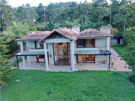 Casa de lujo en Rionegro, Departamento de Antioquia