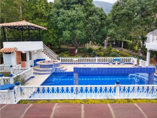 Farmhouse in Sopetrán, Liborina