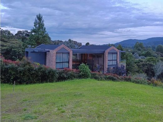 Gospodarstwo w Envigado, Departamento de Antioquia